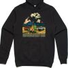 AS Colour Adult Stencil Hoodie Thumbnail
