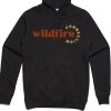 AS Colour Adult Stencil Hoodie Thumbnail