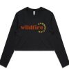 AS Colour Long Sleeve Crop Thumbnail