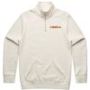 AS Colour  Stencil Half Zip  Thumbnail
