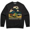 AS Colour - Relax Faded Crew Thumbnail